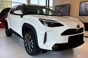 Toyota Yaris Cross Style 1.5 Hybrid AWD