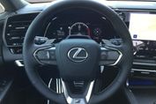 Lexus RX 500h F Sport Edition 2.4 Hybrid