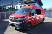 Renault Master L3H2 Extra AT9 Zabudowa Brygadowa