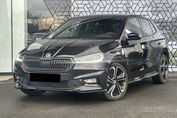 Skoda Fabia Monte Carlo 1.5 TSI DSG