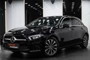 Mercedes Klasa A 200 d Progressive 8G-DCT