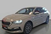 Skoda Scala 1.0 TSI