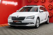 Skoda Superb 2.0 TDI DSG