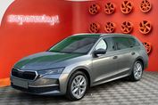 Skoda Octavia Drive Selection 2.0 TSI 4x4 DSG