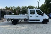 Renault Master Doka + Skrzynia Otwarta