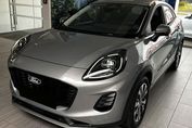 Ford Puma Titanium aut 1.0 EcoBoost