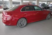 Mercedes Klasa C 220 d  4-Matic AMG