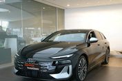 Audi A6 S6 E-tron 100kWh