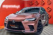 Lexus RX 500h F Sport Edition