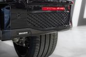Mercedes Klasa G 63 AMG Brabus
