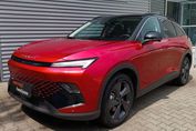 Baic Beijing 5 Luxury DCT