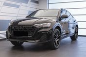Audi Q8 e-hybrid quattro