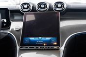 Mercedes GLC Coupe 300 de 4-Matic AMG Line