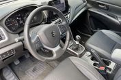 Suzuki SX4 S-cross SHVS Elegance 4WD
