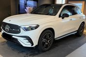 Mercedes GLC 300 de 4-Matic AMG Line