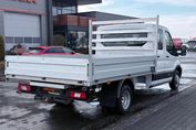 Ford Transit Zabudowa Brygadowa + Skrzynia Otwarta