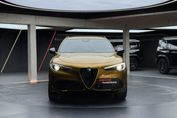 Alfa Romeo Stelvio 2.0 Turbo Veloce Q4