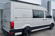 Volkswagen Crafter Zabudowa brygadowa L3H3