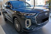 Chery Tiggo 9 Prestige 1.5 T-GDI Super Hybrid DHT 7os.