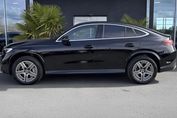 Mercedes GLC Coupe 200 d 4-Matic AMG Line