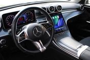 Mercedes Klasa C Kombi 220 d Avantgarde
