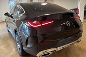 Mercedes GLC Coupe 220 d 4-Matic AMG Line