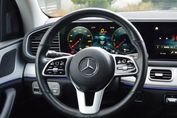 Mercedes GLE 350 de 4-Matic