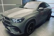 Mercedes GLE Coupe 300 d 4-Matic AMG Line