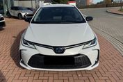 Toyota Corolla Style 1.8 Hybrid
