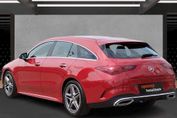 Mercedes CLA Shooting Brake 220 d 4MATIC AMG Line