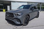 Mercedes GLE 300 d 4-Matic AMG Line