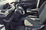 Peugeot Partner Van XL L2H1 Zabudowa Brygadowa EAT8