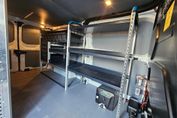 Ford Transit Custom L2H1 Zabudowa Warsztatowa