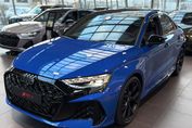 Audi A3 RS3 TFSI quattro Saloon