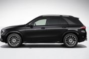 Mercedes GLE 350 d 4MATIC AMG Line