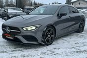 Mercedes CLA 220 4-Matic AMG Line 7G-DCT