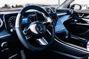 Mercedes GLC Coupe 200 d 4-Matic AMG Line