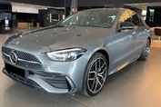 Mercedes Klasa C C 220 d 4-Matic AMG