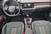 Skoda Fabia 1.5 TSI DSG