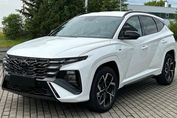 Hyundai Tucson 1.6 T-GDi HEV N-Line 2WD aut