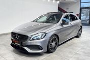 Mercedes Klasa A 250 4-Matic