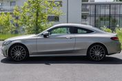 Mercedes Klasa C 300.9G-Tronic