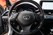 Toyota C-HR 1.8 Hybrid GR Sport