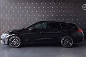 Mercedes CLA 350 4Matic Shooting Brake AMG Line