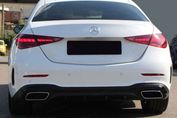 Mercedes Klasa C 200 4-Matic AMG