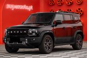 Jetour T2 2.0T 7DCT REAL TIME 4WD