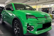 Renault 5 Urban Range Techno