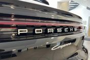 Porsche Cayenne Coupe