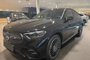 Mercedes GLC Coupe 220 d 4-Matic AMG Line