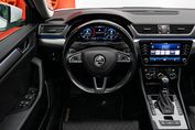 Skoda Superb 2.0 TDI DSG